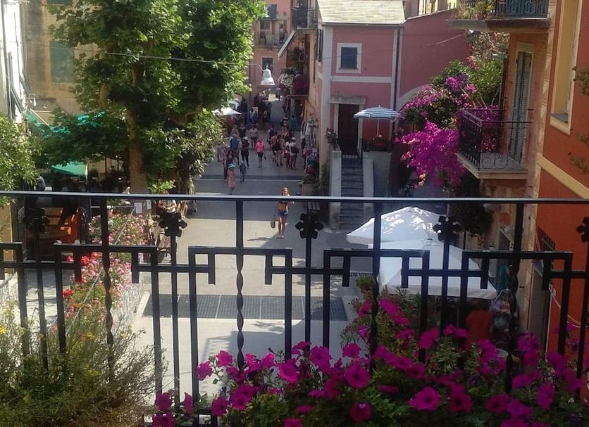 Balkon Foto