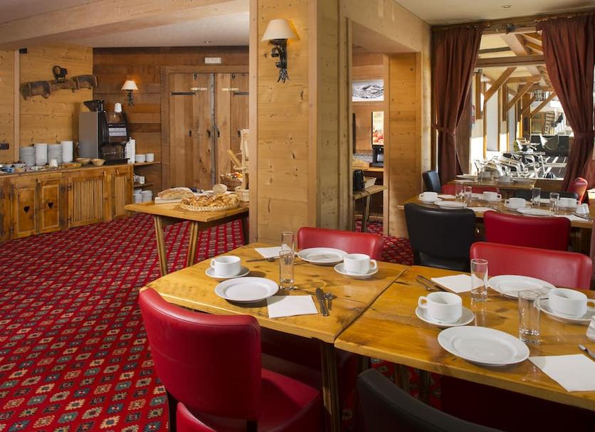 Restaurant Foto