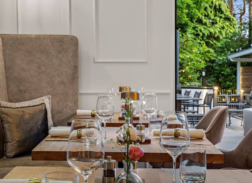 Restaurant Foto