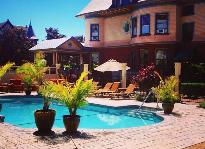 Pool Foto
