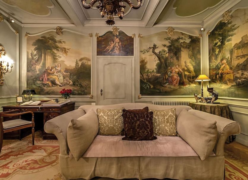 Lounge Foto