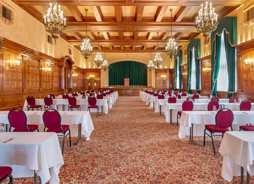 Bankettsaal Foto