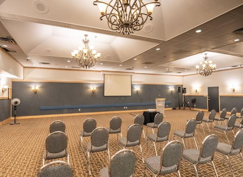 Konferenzraum Foto