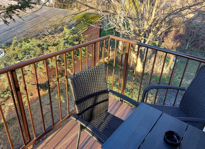 Balkon Foto