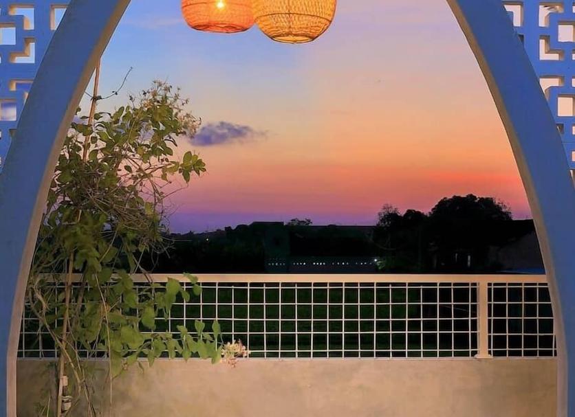 Balkon Foto