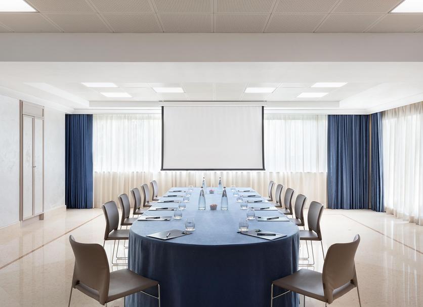 Konferenzraum Foto