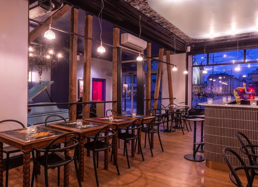 Restaurant Foto