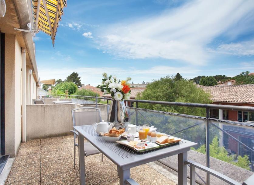 Balkon Foto
