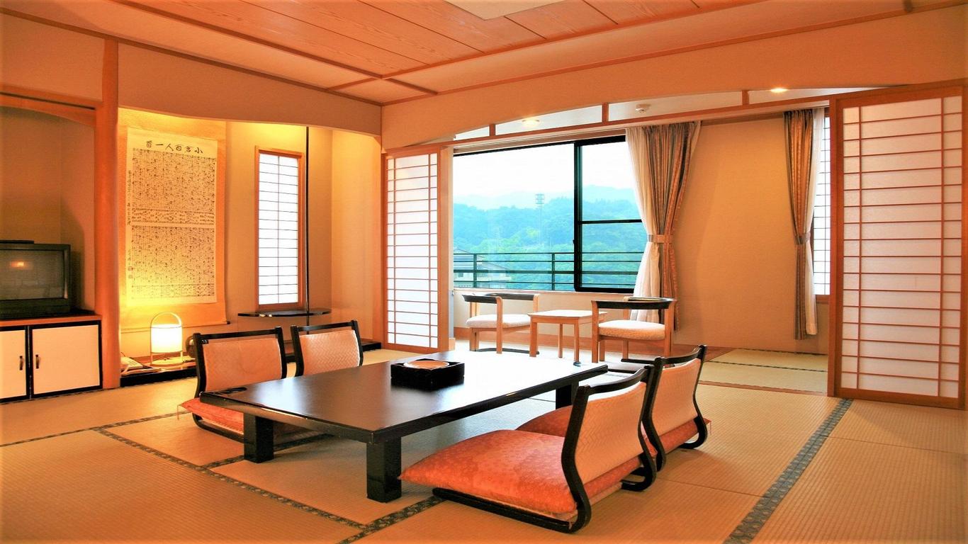 Yurui No Yado Keizan Ryokan