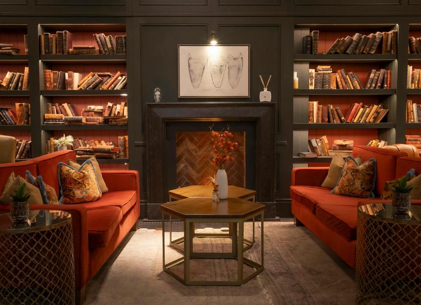 Lounge Foto