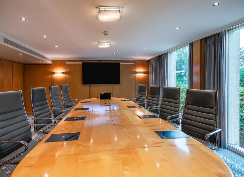 Konferenzraum Foto