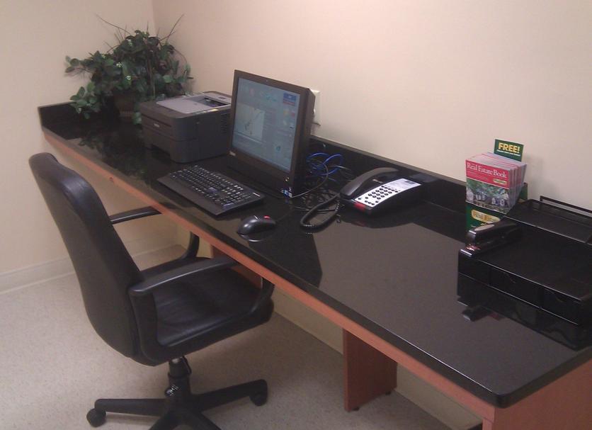 Business Center Foto