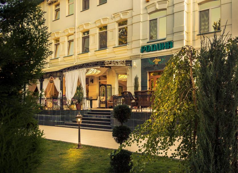 Gebäude Foto