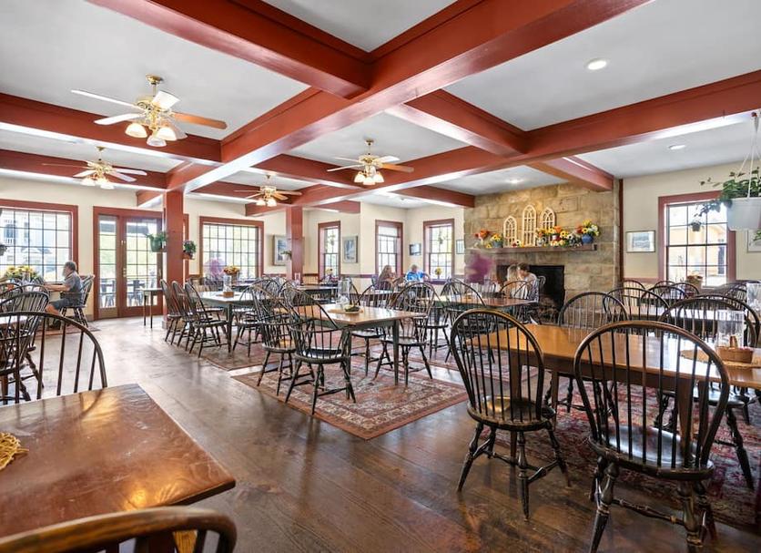 Restaurant Foto