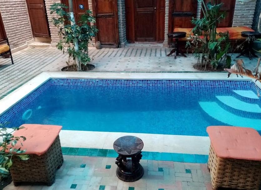 Pool Foto