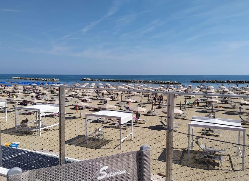 Strand Foto