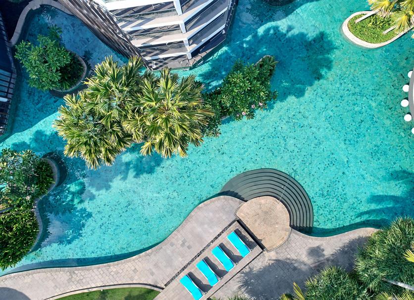 Pool Foto