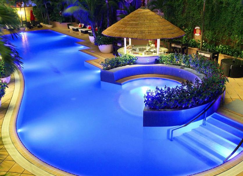 Pool Foto