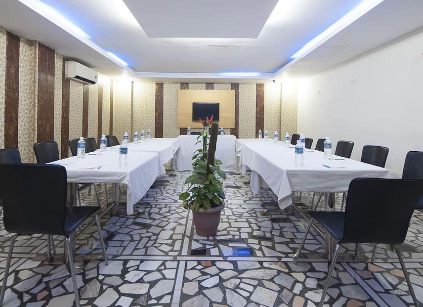 Konferenzraum Foto