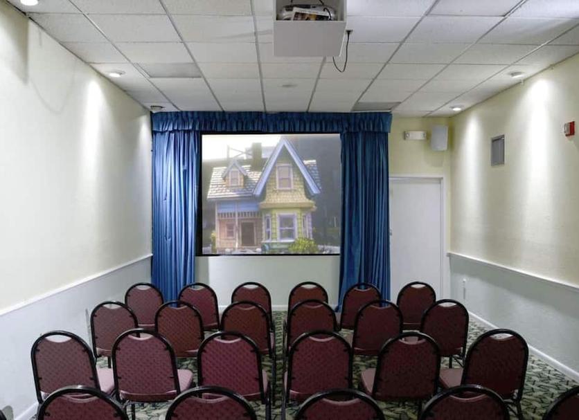 Konferenzraum Foto