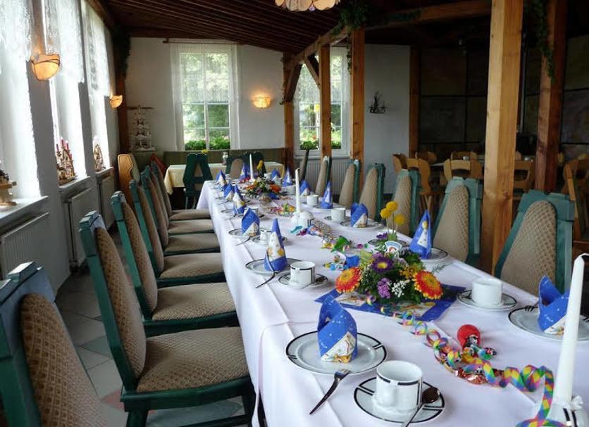 Restaurant Foto