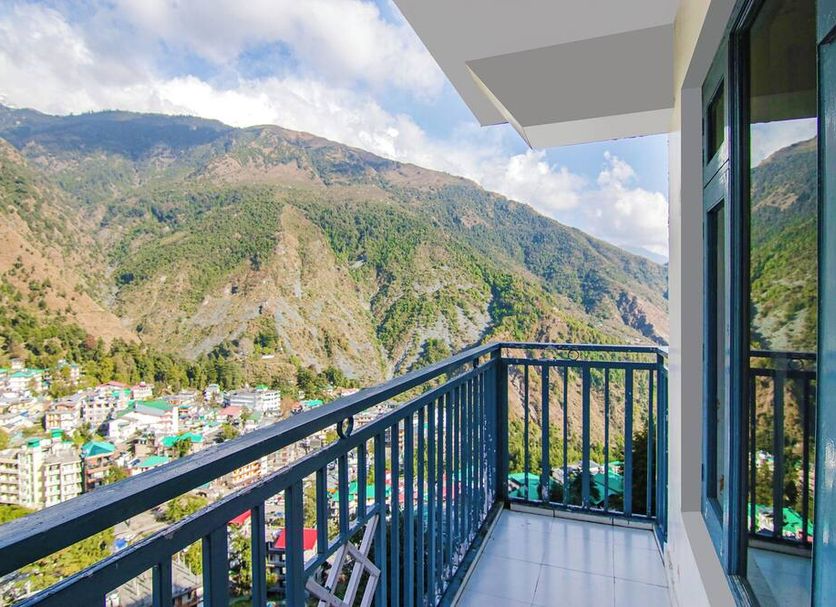 Balkon Foto
