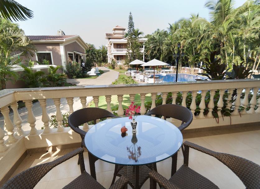 Balkon Foto