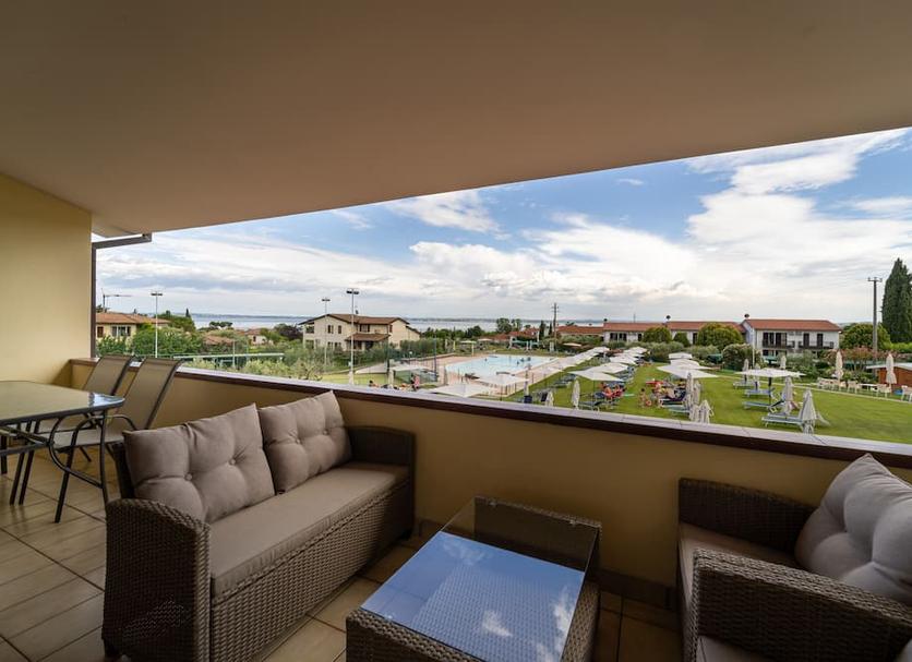 Balkon Foto