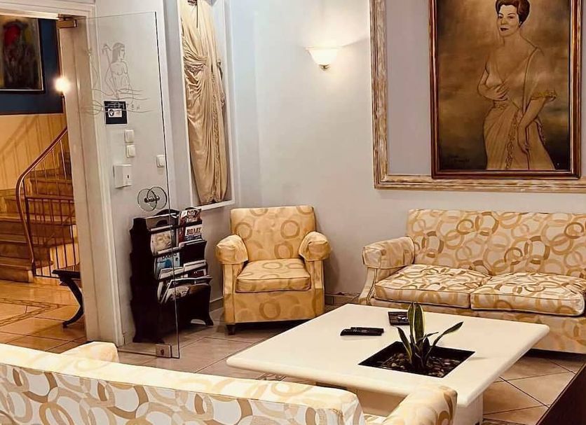 Wohnzimmer Foto
