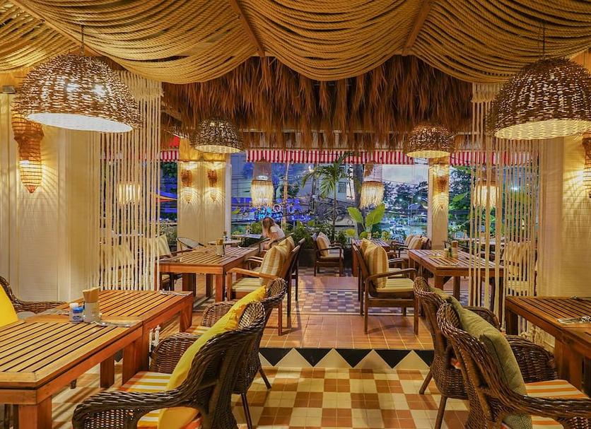 Restaurant Foto