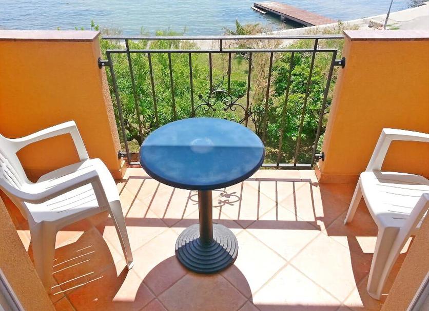 Balkon Foto