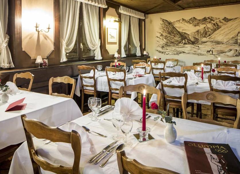 Restaurant Foto