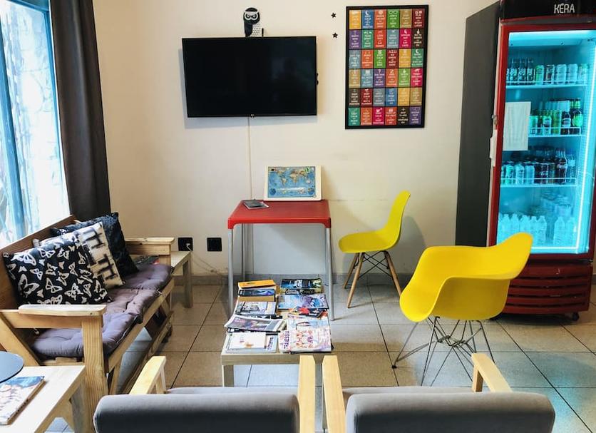 Wohnzimmer Foto