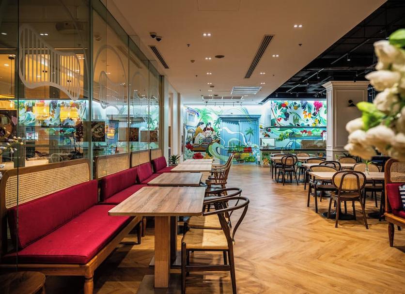 Restaurant Foto