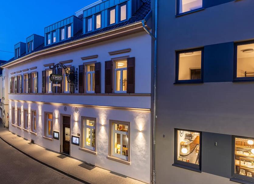 Gebäude Foto