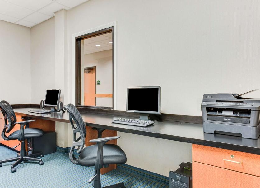 Business Center Foto