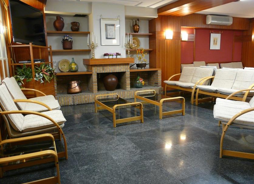 Lounge Foto