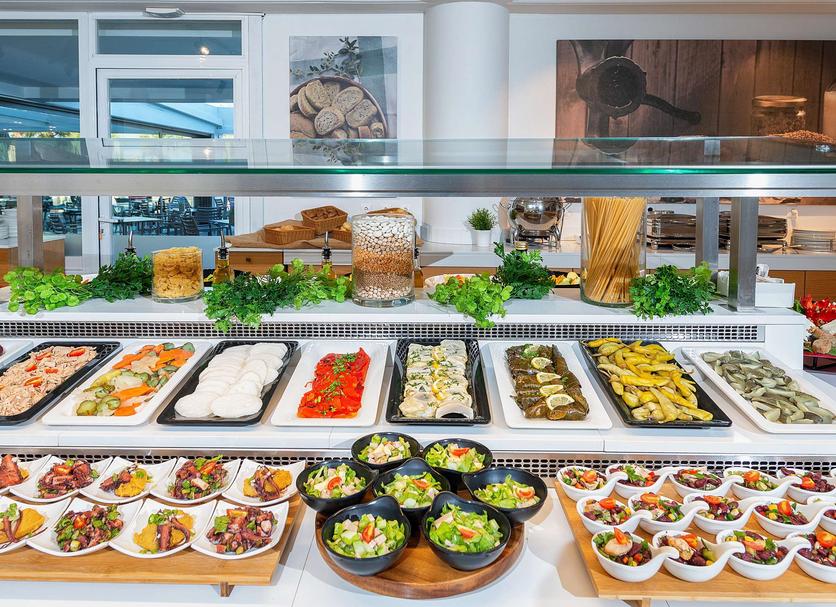 Buffet Foto