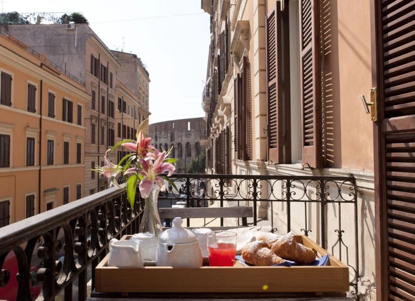 Balkon Foto