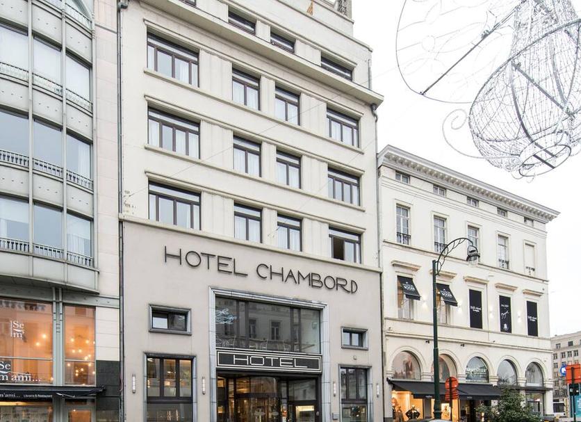 Gebäude Foto
