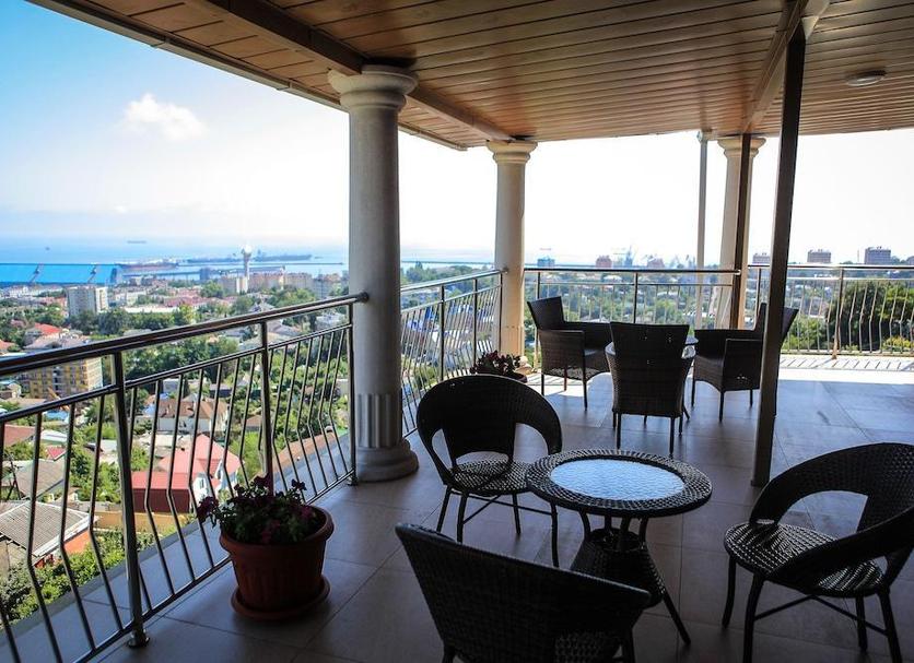 Balkon Foto