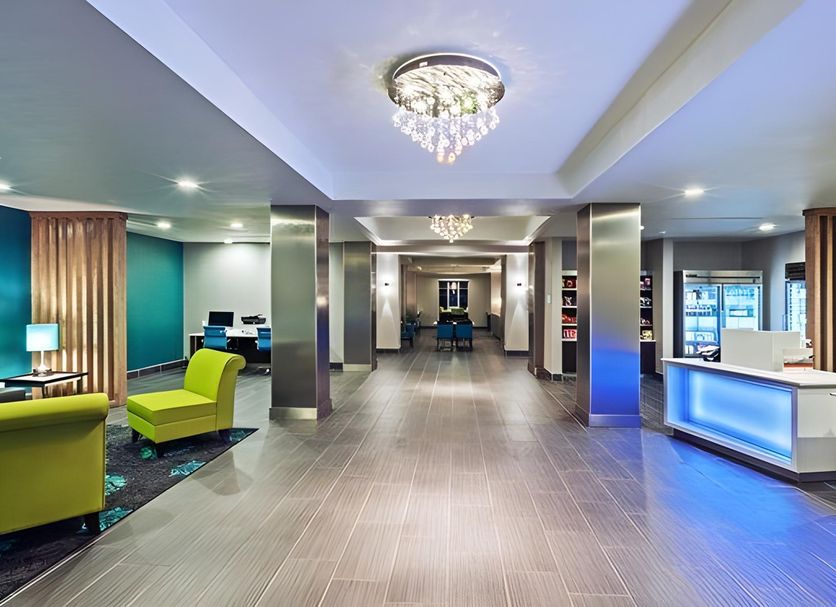 Lobby Foto