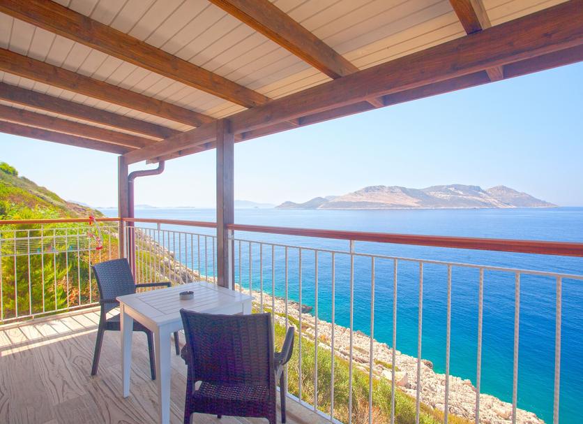 Balkon Foto