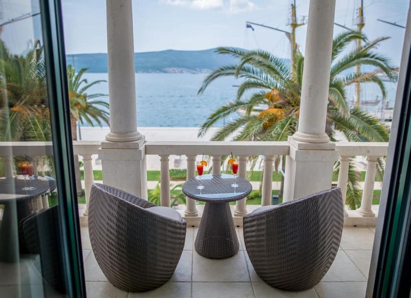 Balkon Foto