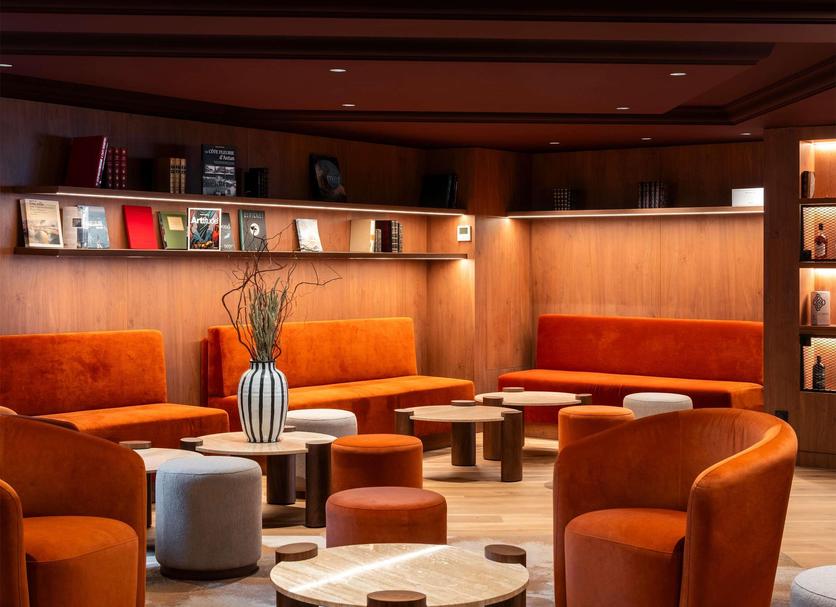 Lounge Foto