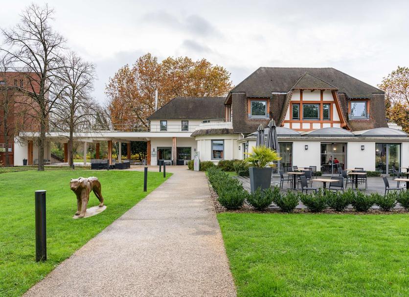Gebäude Foto