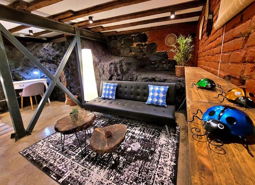 Wohnzimmer Foto