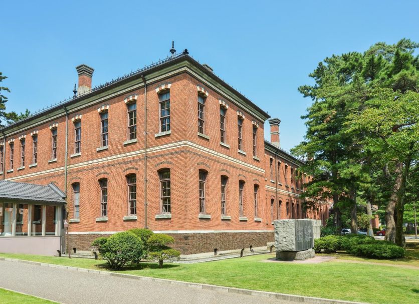 Gebäude Foto