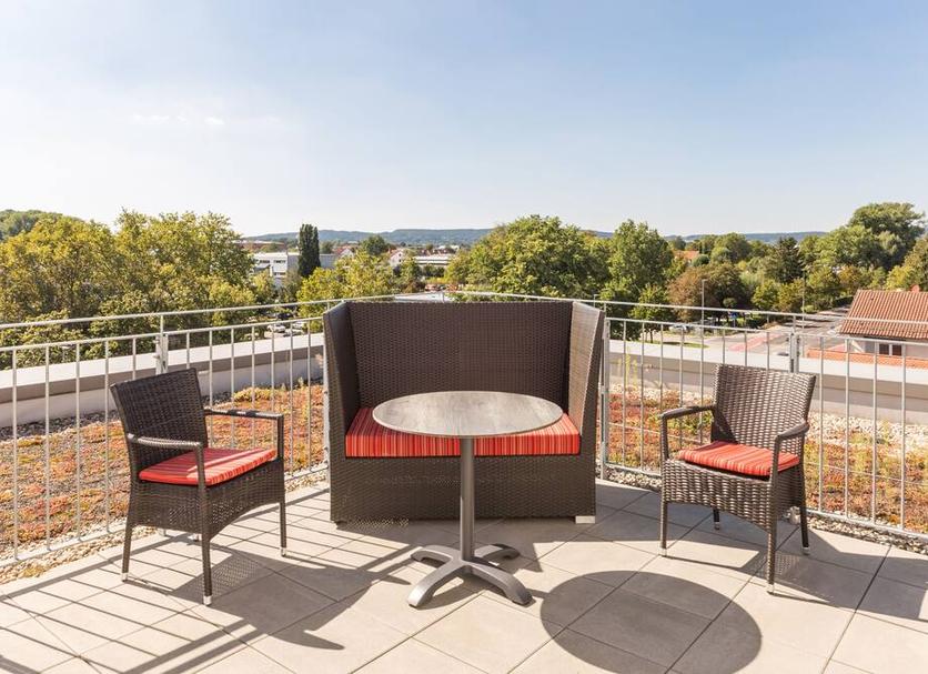 Balkon Foto