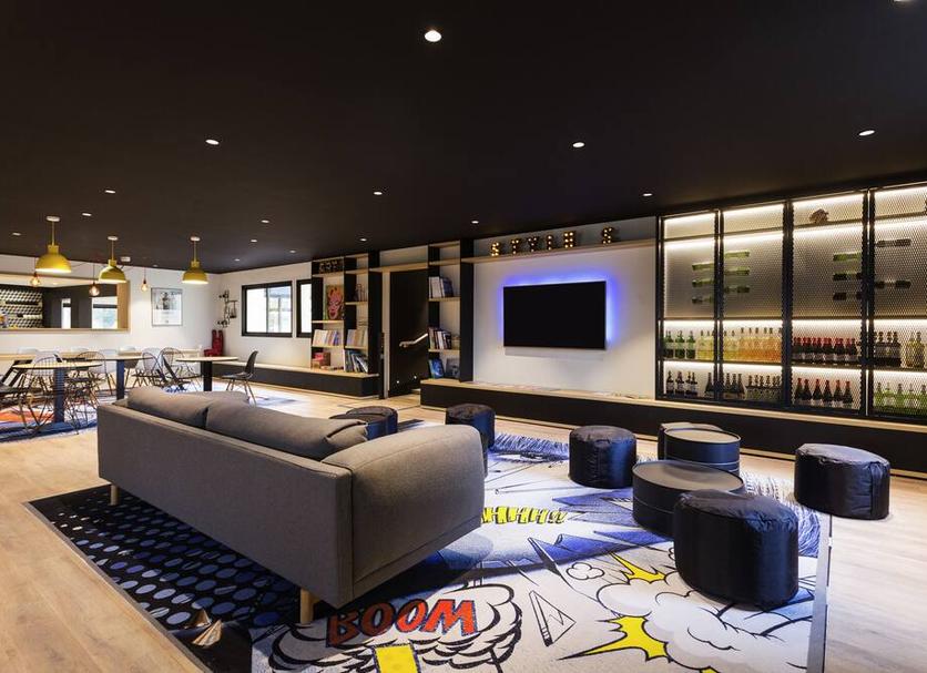 Lounge Foto